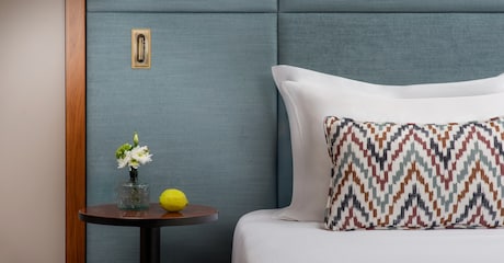 Room Chambre de catégorie supérieure avec vue